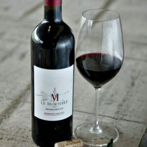 Vino tinto crianza D.O. Rioja 75cl